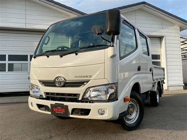 TOYOTA TOYOACE