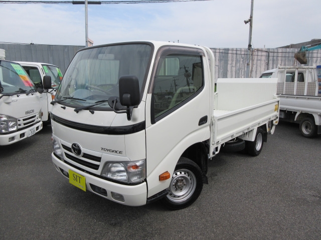 TOYOTA TOYOACE