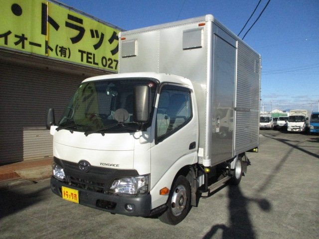 TOYOTA TOYOACE