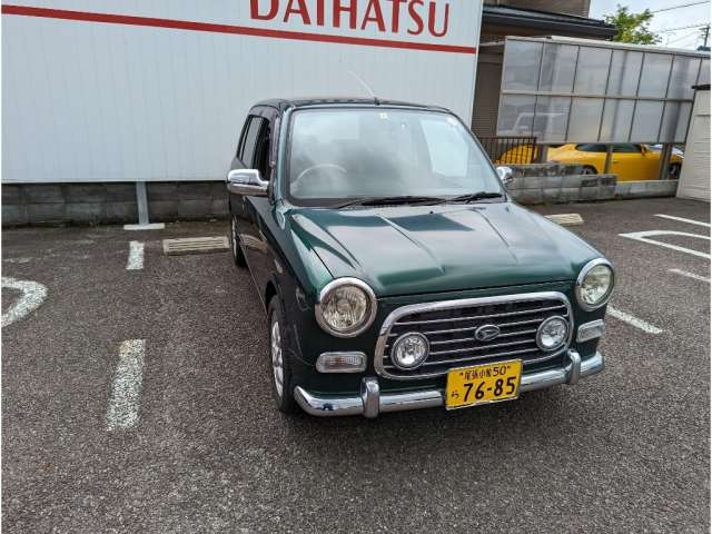 DAIHATSU MIRA GINO