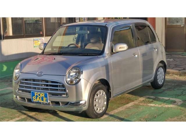 DAIHATSU MIRA GINO