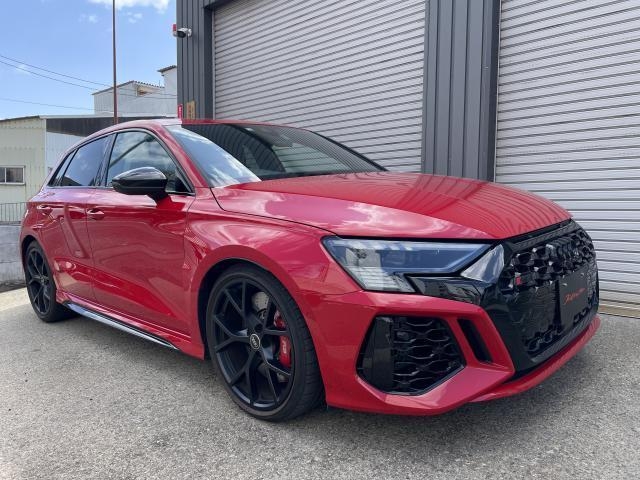 AUDI RS3 SPORTBACK