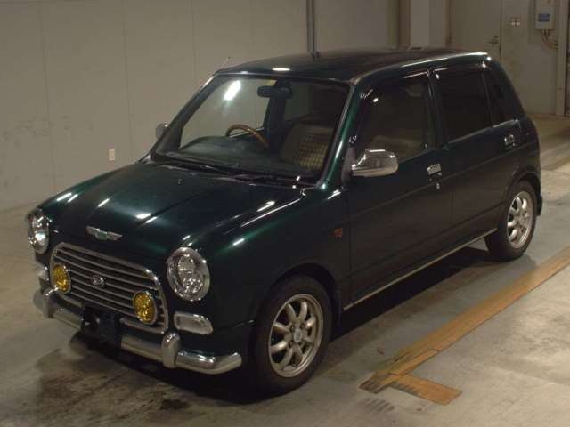 DAIHATSU MIRA GINO