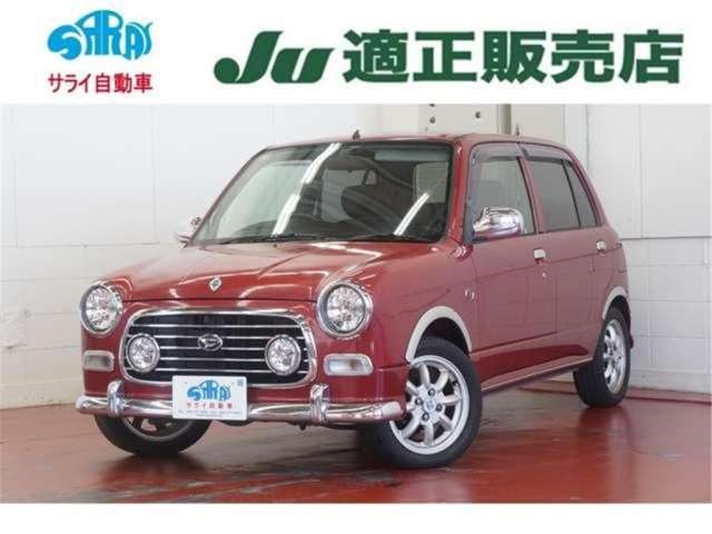 DAIHATSU MIRA GINO