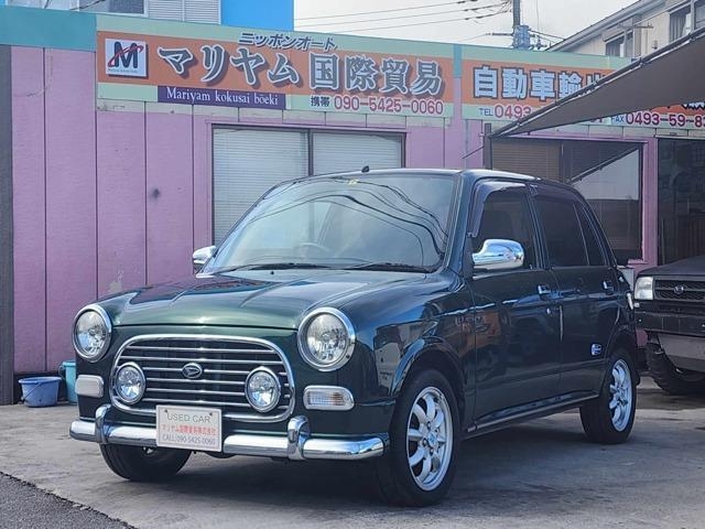 DAIHATSU MIRA GINO