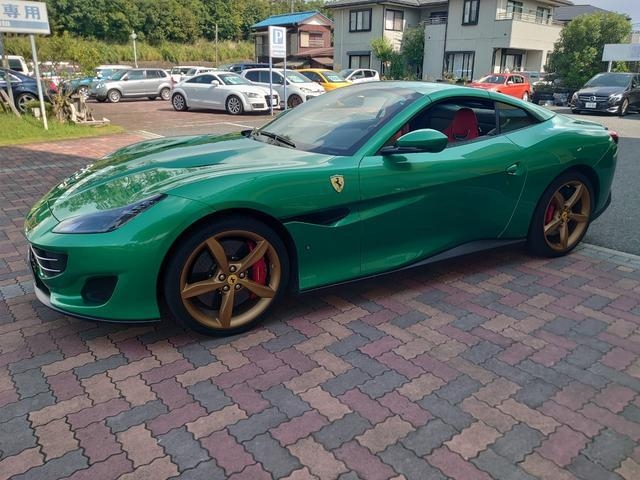 FERRARI PORTOFINO