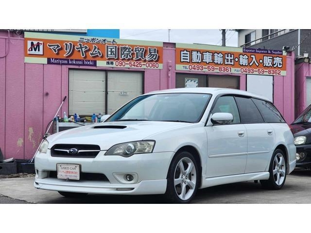 SUBARU LEGACY TOURING WAGON