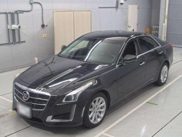 CADILLAC CTS