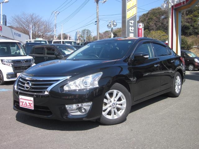 NISSAN TEANA