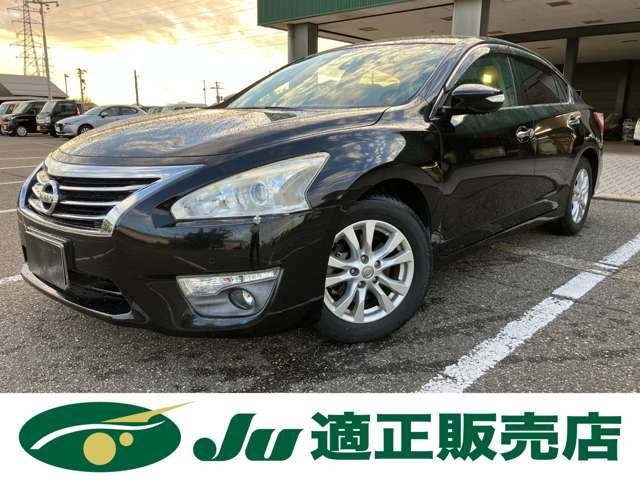 NISSAN TEANA