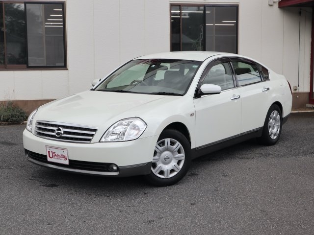 NISSAN TEANA
