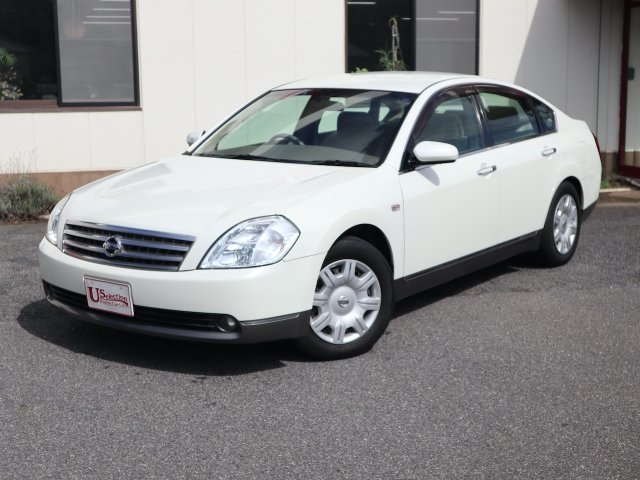 NISSAN TEANA