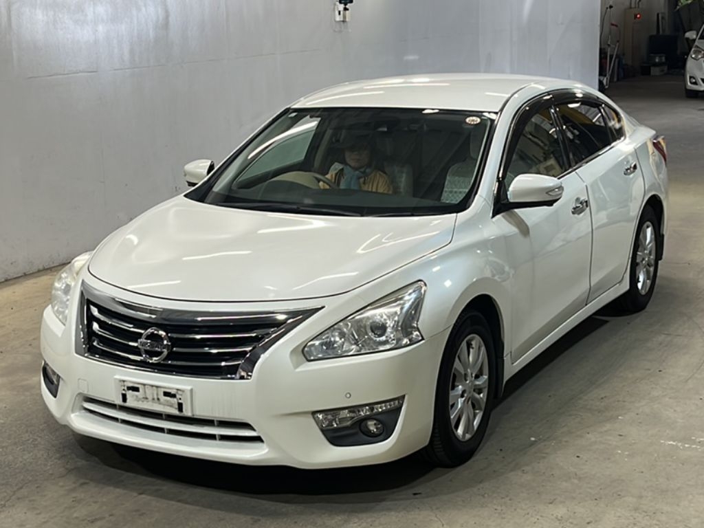 NISSAN TEANA