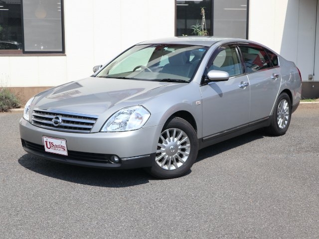 NISSAN TEANA