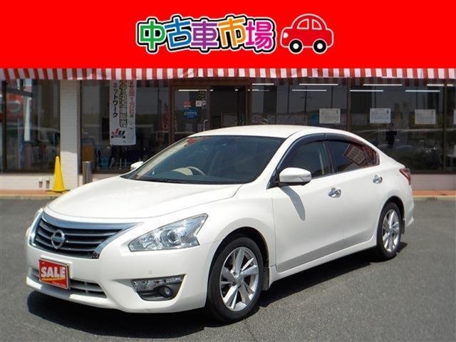 NISSAN TEANA