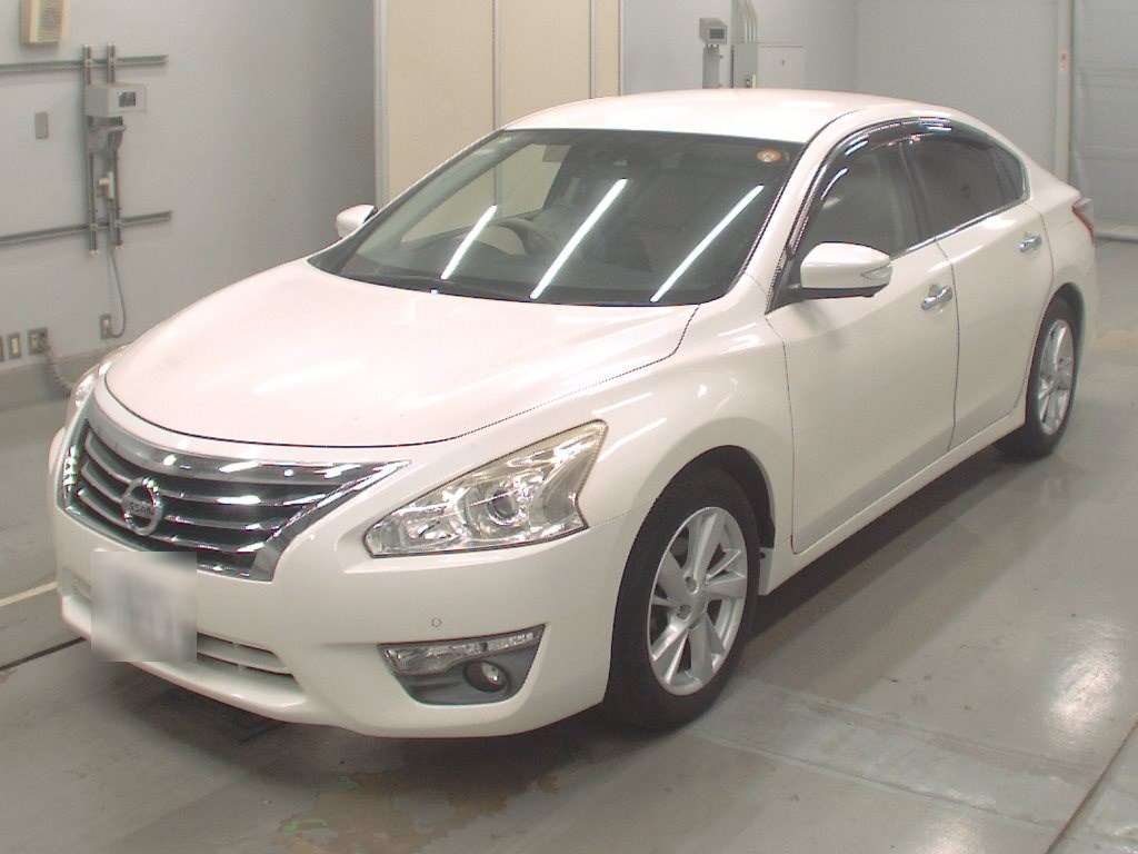 NISSAN TEANA