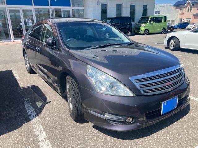 NISSAN TEANA