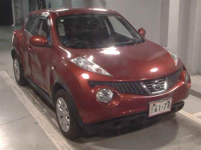 NISSAN JUKE