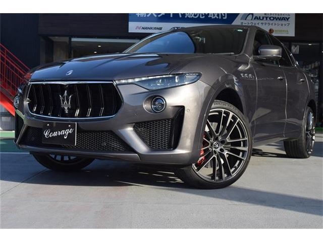 MASERATI LEVANTE