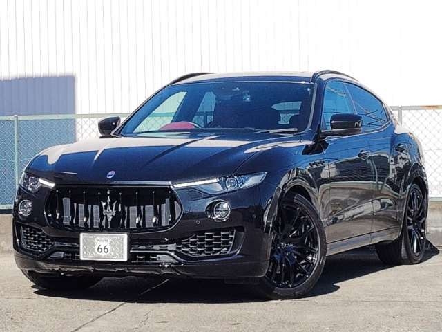 MASERATI LEVANTE