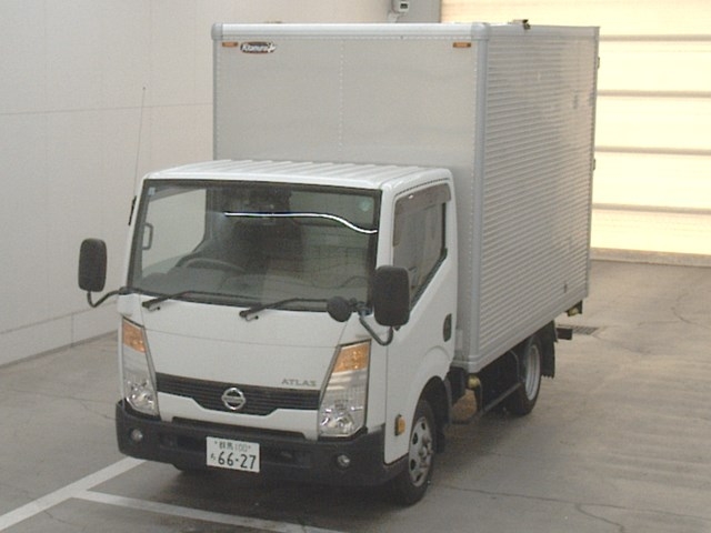 NISSAN ATLAS