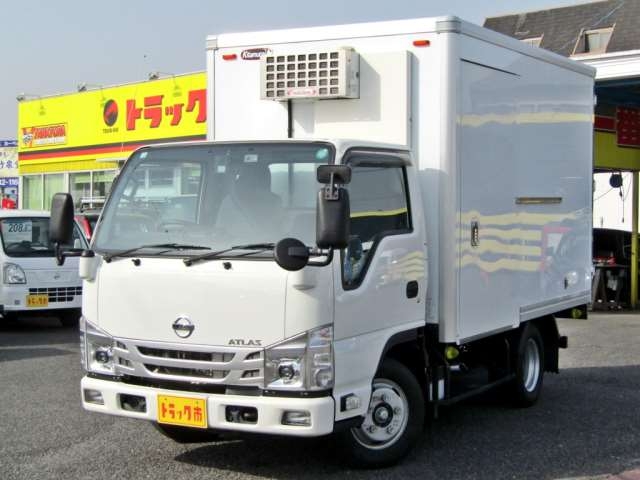 NISSAN ATLAS