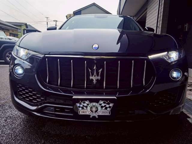 MASERATI LEVANTE