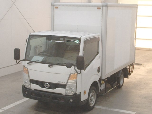 NISSAN ATLAS