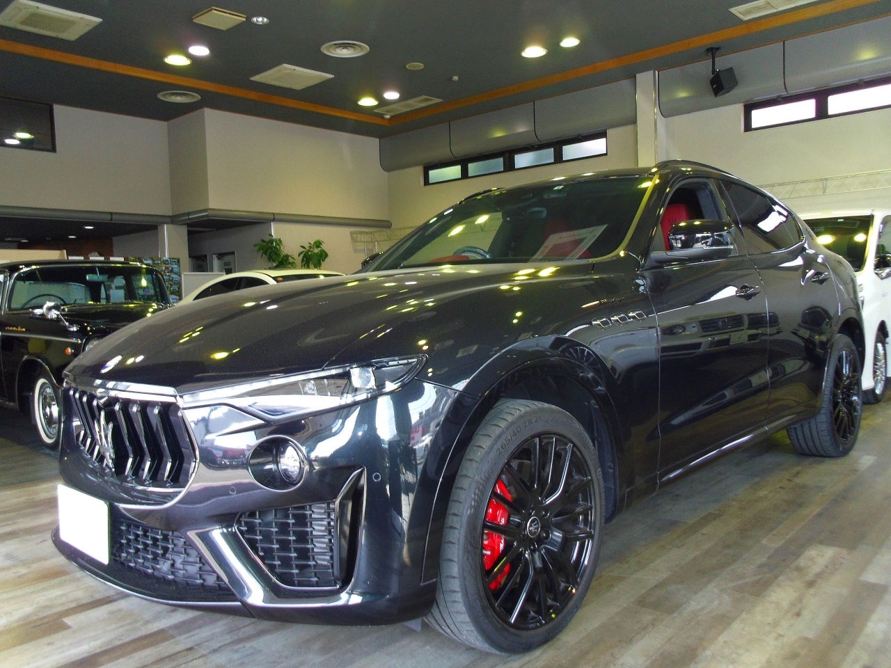 MASERATI LEVANTE
