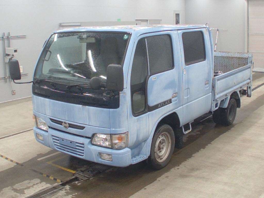 NISSAN ATLAS