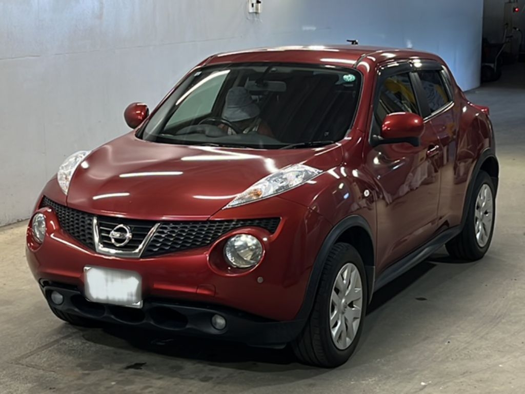 NISSAN JUKE