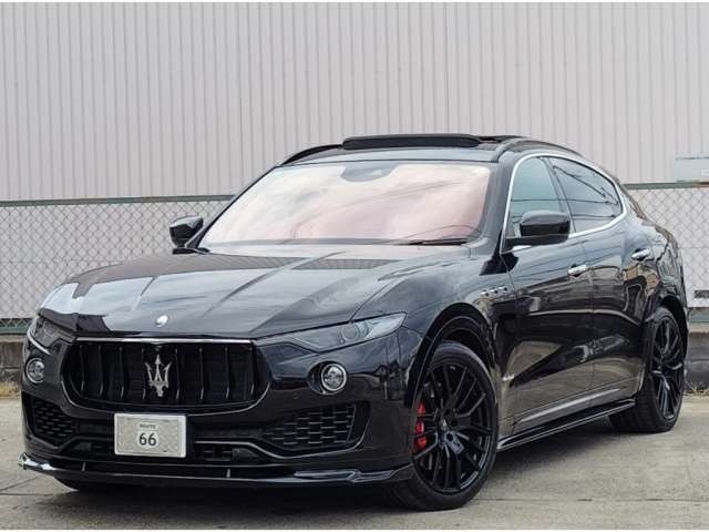 MASERATI LEVANTE
