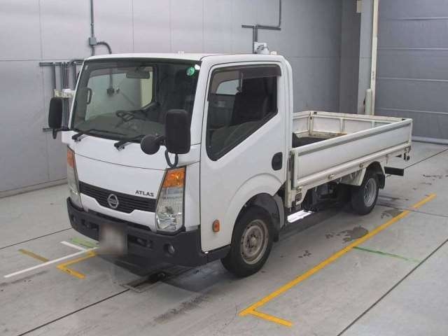 NISSAN ATLAS