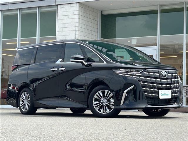 TOYOTA ALPHARD HYBRID