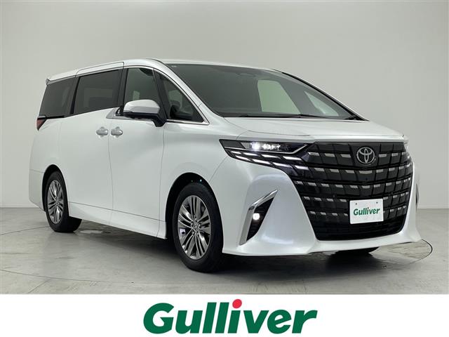 TOYOTA ALPHARD HYBRID