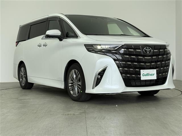 TOYOTA ALPHARD HYBRID