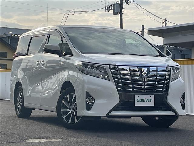 TOYOTA ALPHARD HYBRID