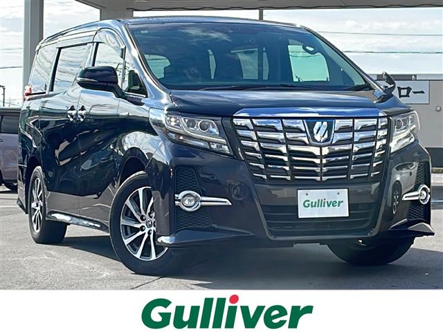 TOYOTA ALPHARD HYBRID