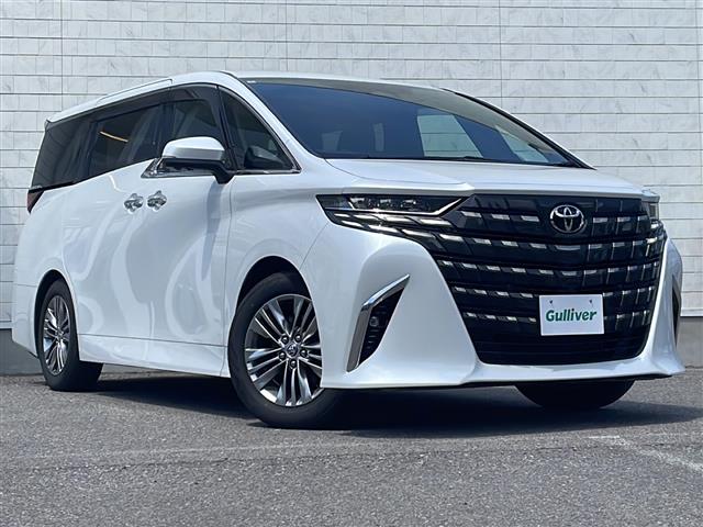 TOYOTA ALPHARD HYBRID