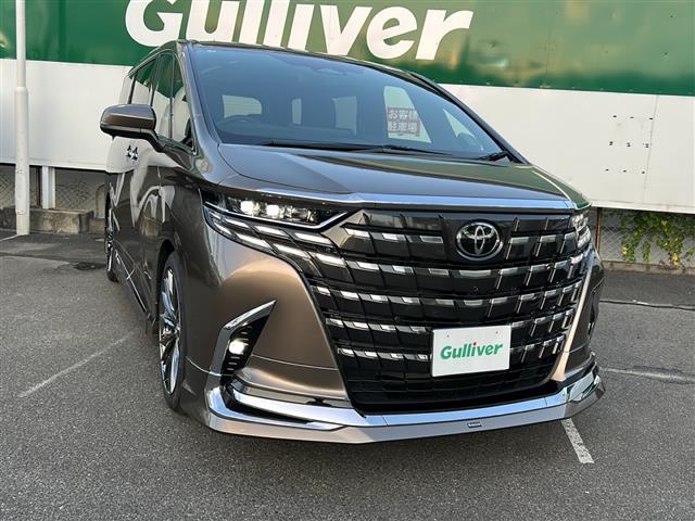 TOYOTA ALPHARD HYBRID