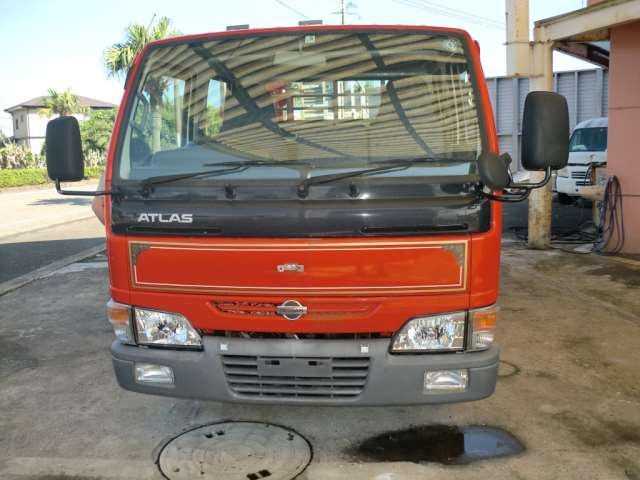 NISSAN ATLAS
