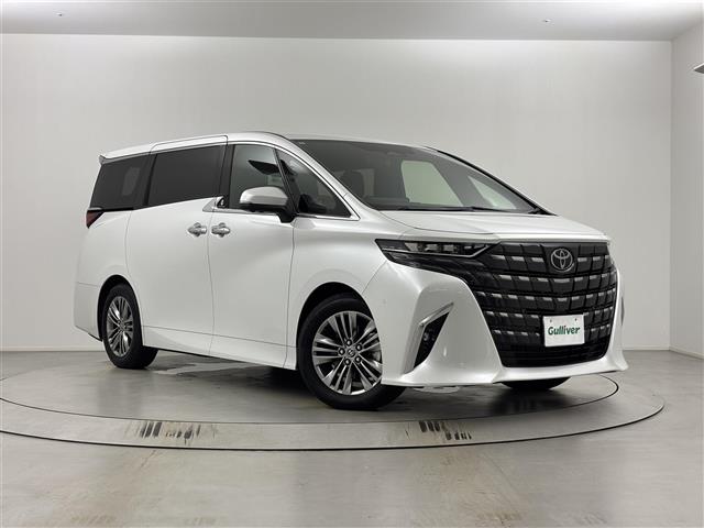 TOYOTA ALPHARD HYBRID