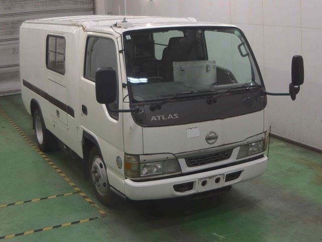 NISSAN ATLAS