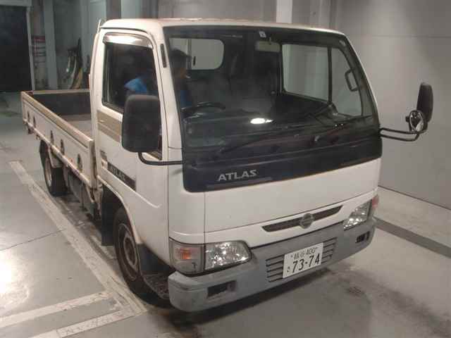 NISSAN ATLAS
