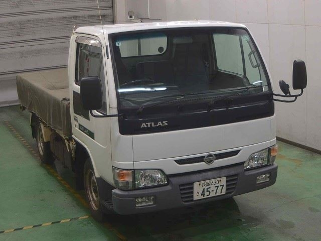 NISSAN ATLAS