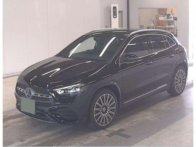 MERCEDES BENZ GLA