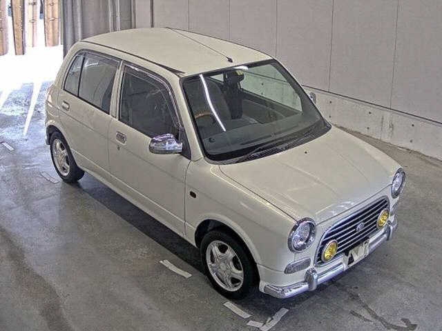 DAIHATSU MIRA GINO