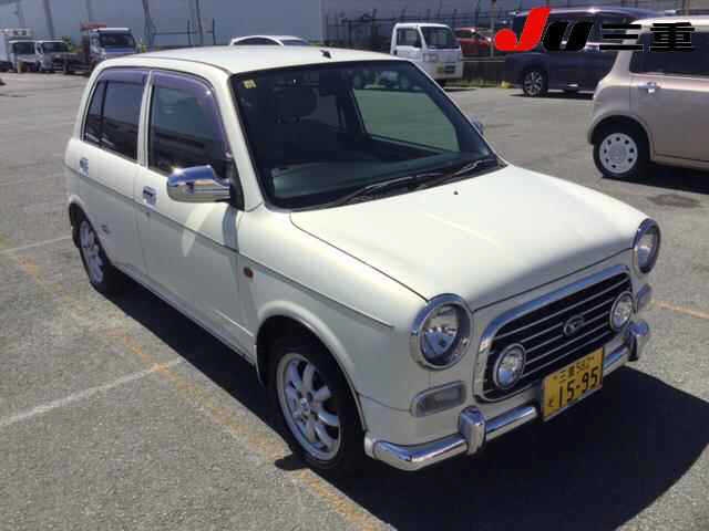 DAIHATSU MIRA GINO