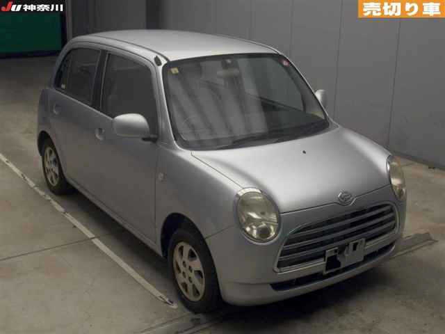DAIHATSU MIRA GINO