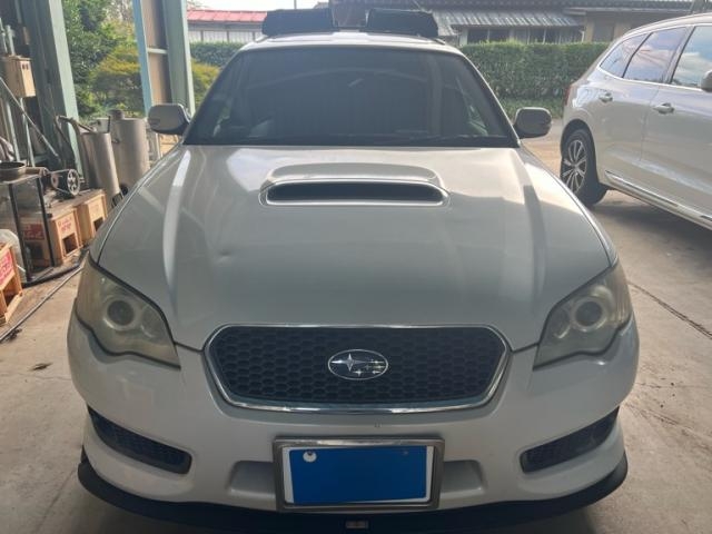 SUBARU LEGACY TOURING WAGON